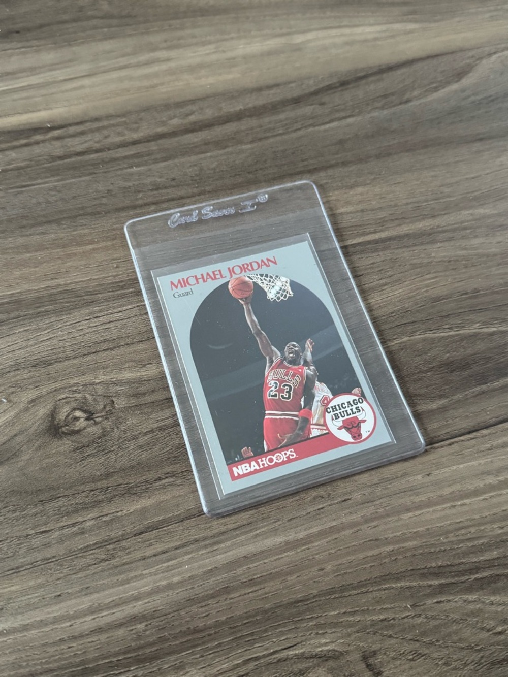 90’s Michael Jordan Basketball Card